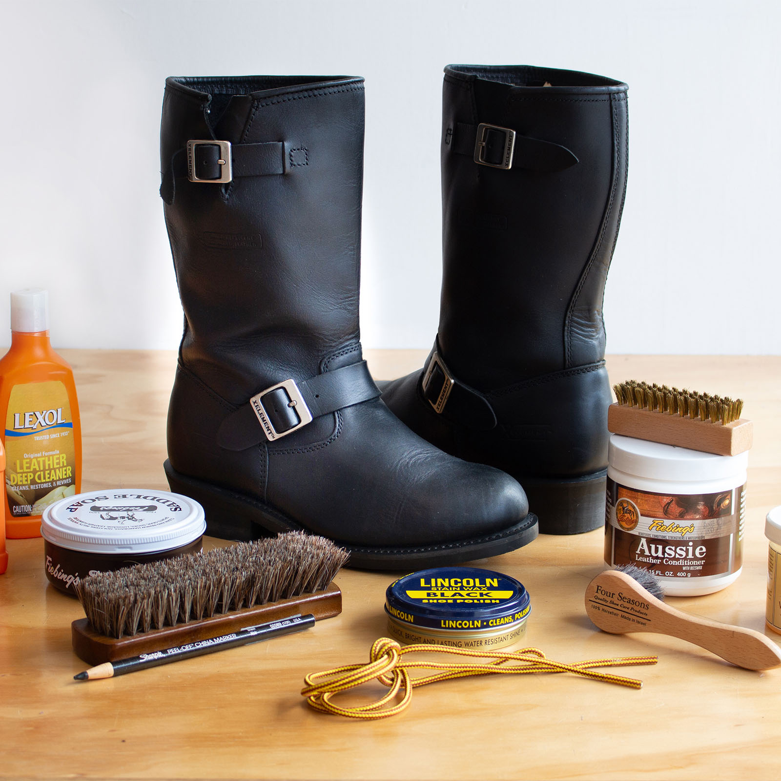 Boot Care 101: How to Keep Your Boots Looking Like New