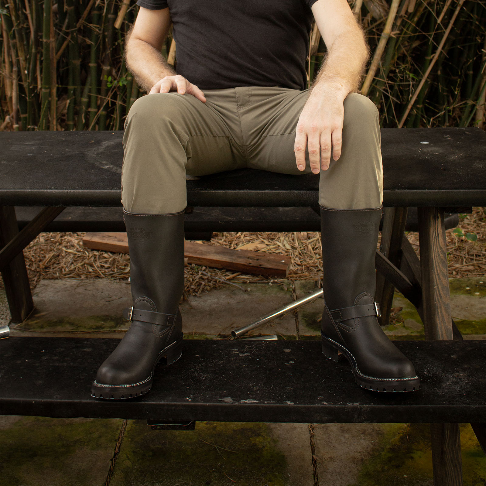 Breaking In: The Bond Between You and Your Boots