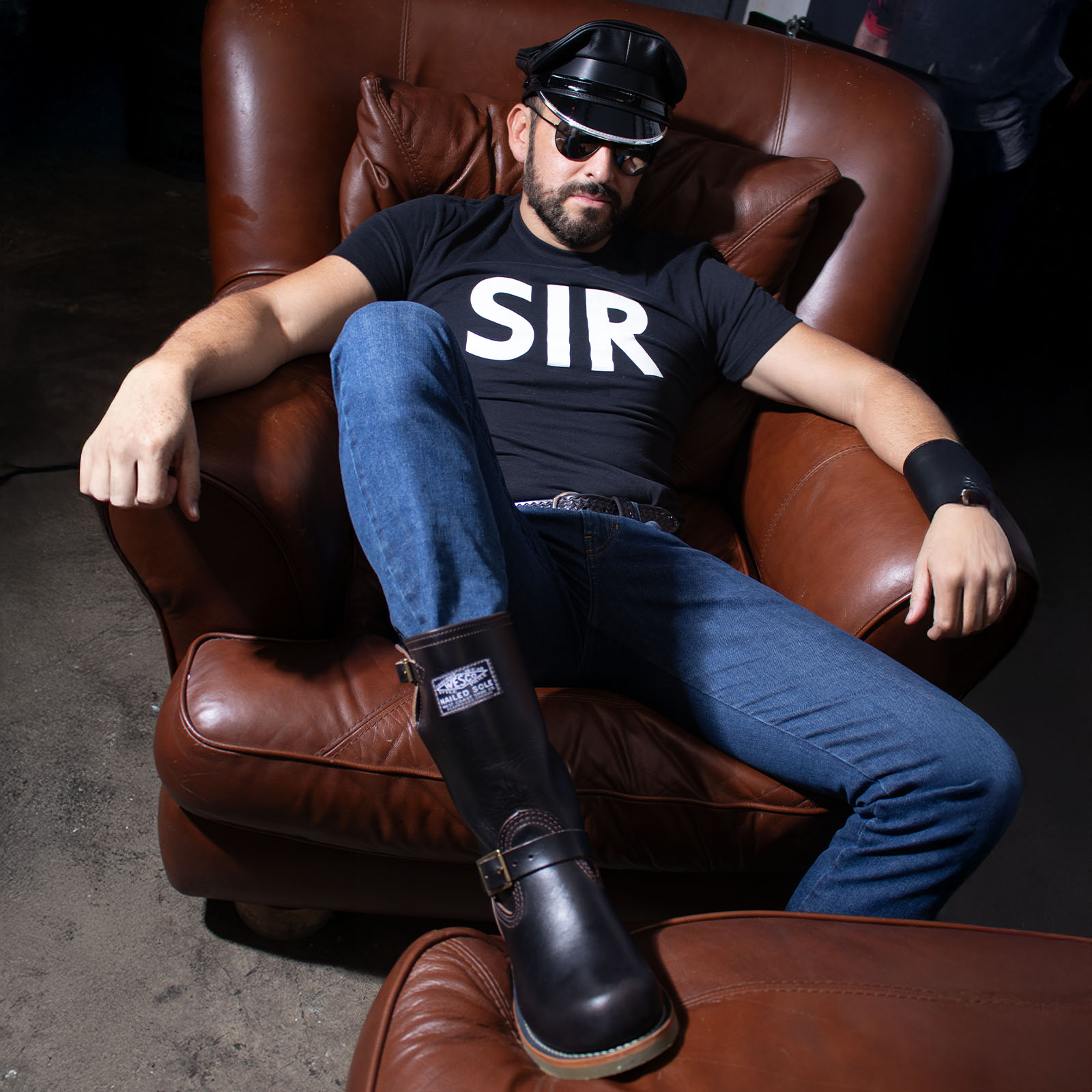 8A The Evolution and Psychology of Fetish Boots