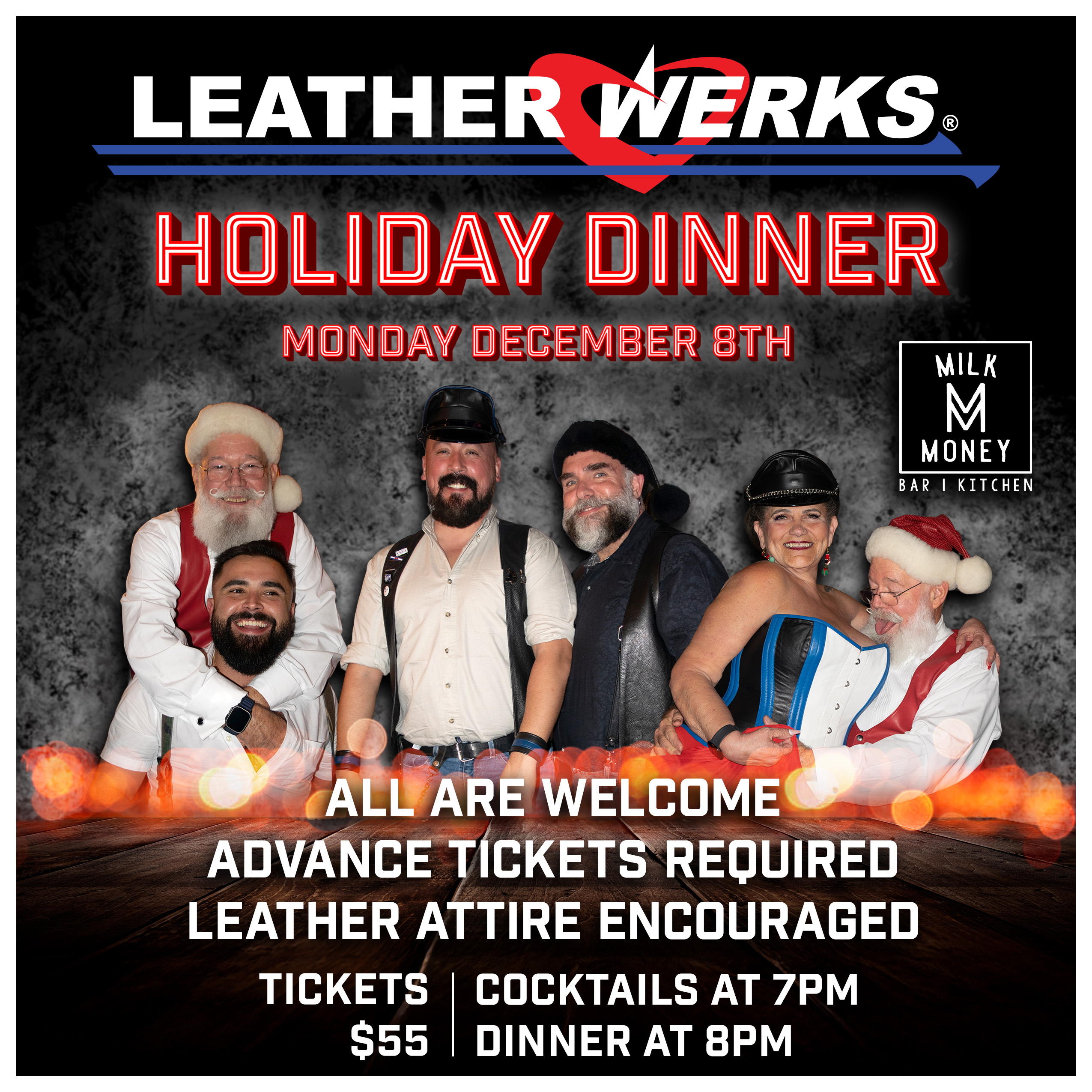 2025.12.08 LeatherWerks Holiday Dinner