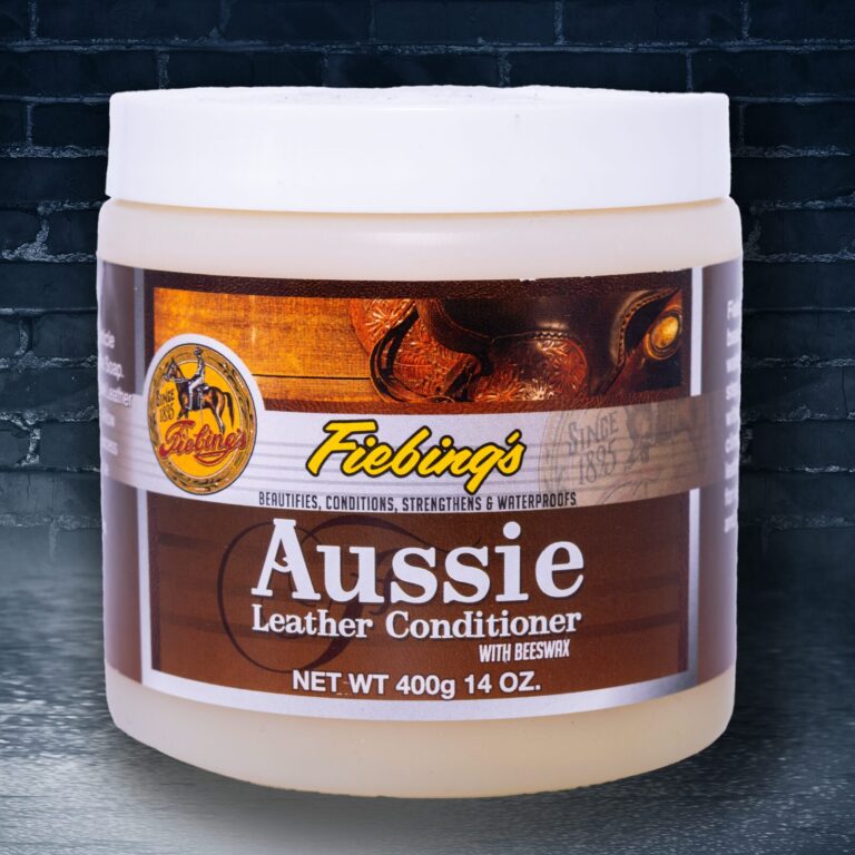 Aussie Leather Conditioner