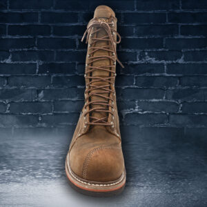 Carolina Linesman 10 Inch Composite Toe Brown Toe Carolina Linesman 10 Inch Composite Toe Brown Toe