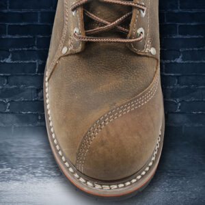 Carolina Linesman 10 Inch Composite Toe Brown Top Toe Carolina Linesman 10 Inch Composite Toe Brown Top Toe