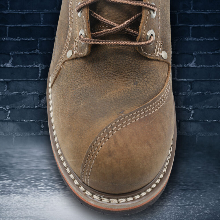 Carolina Linesman 10 Inch Composite Toe Brown Top Toe