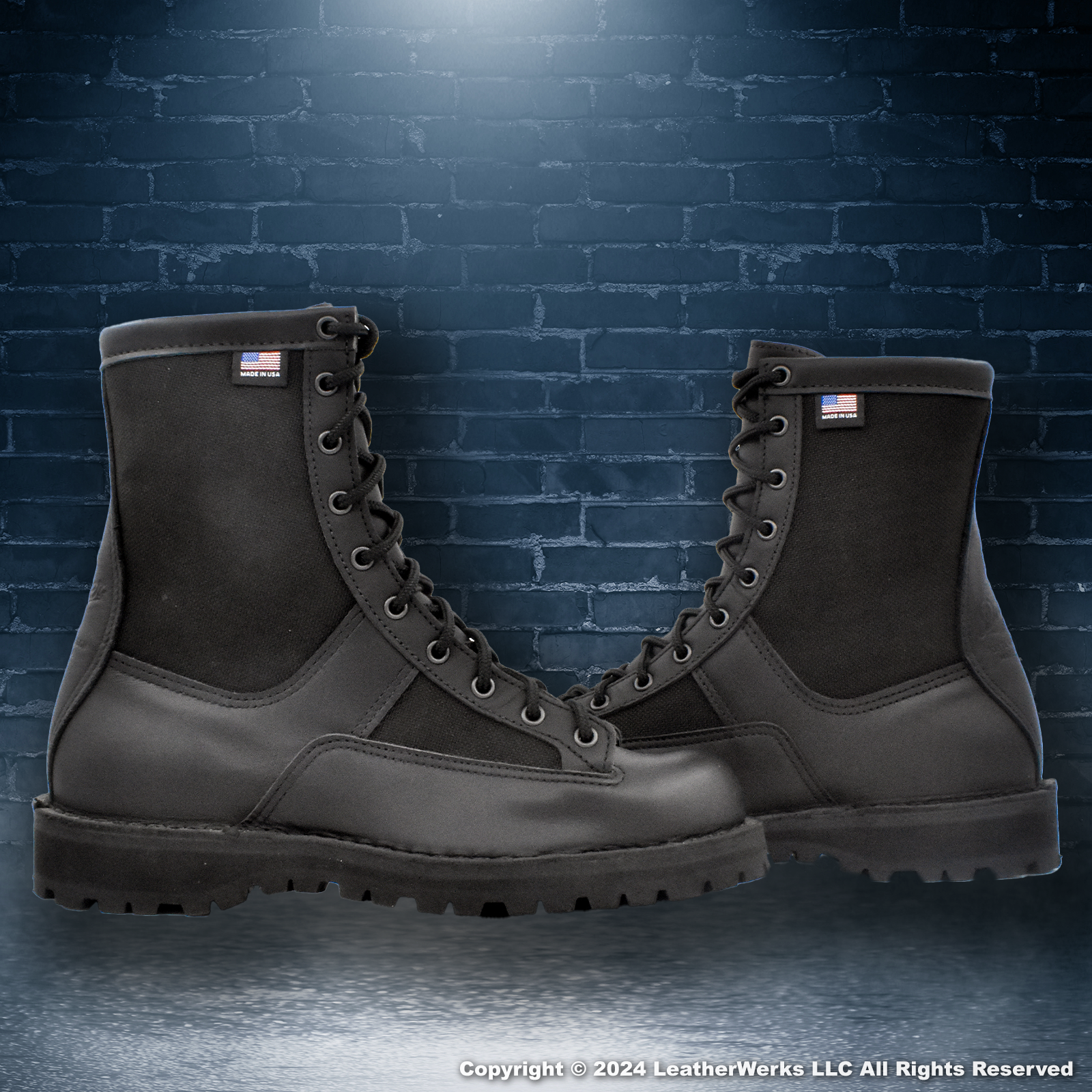 Danner Acadia Inch Black