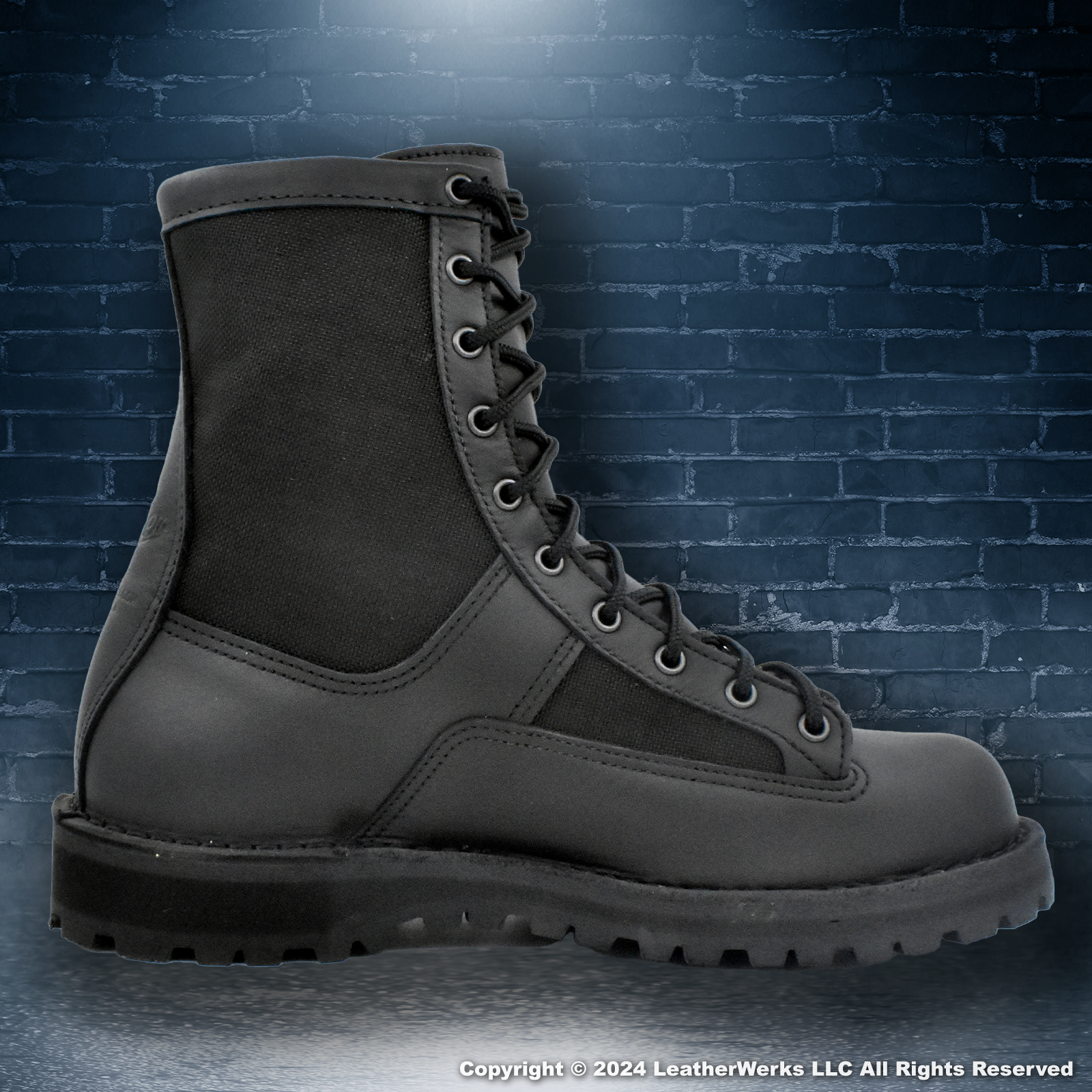 Danner Acadia Inch Black