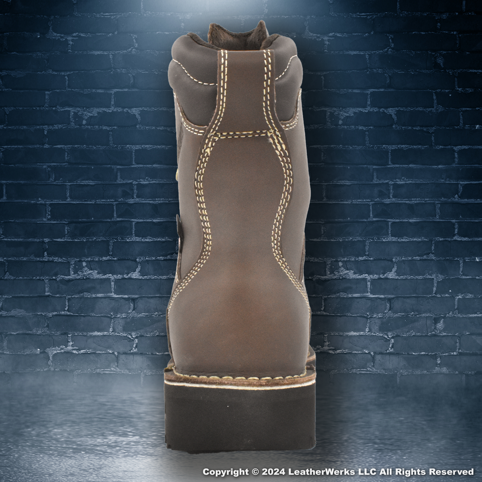 Danner Quarry 8 Inch USA Brown - BootWerks