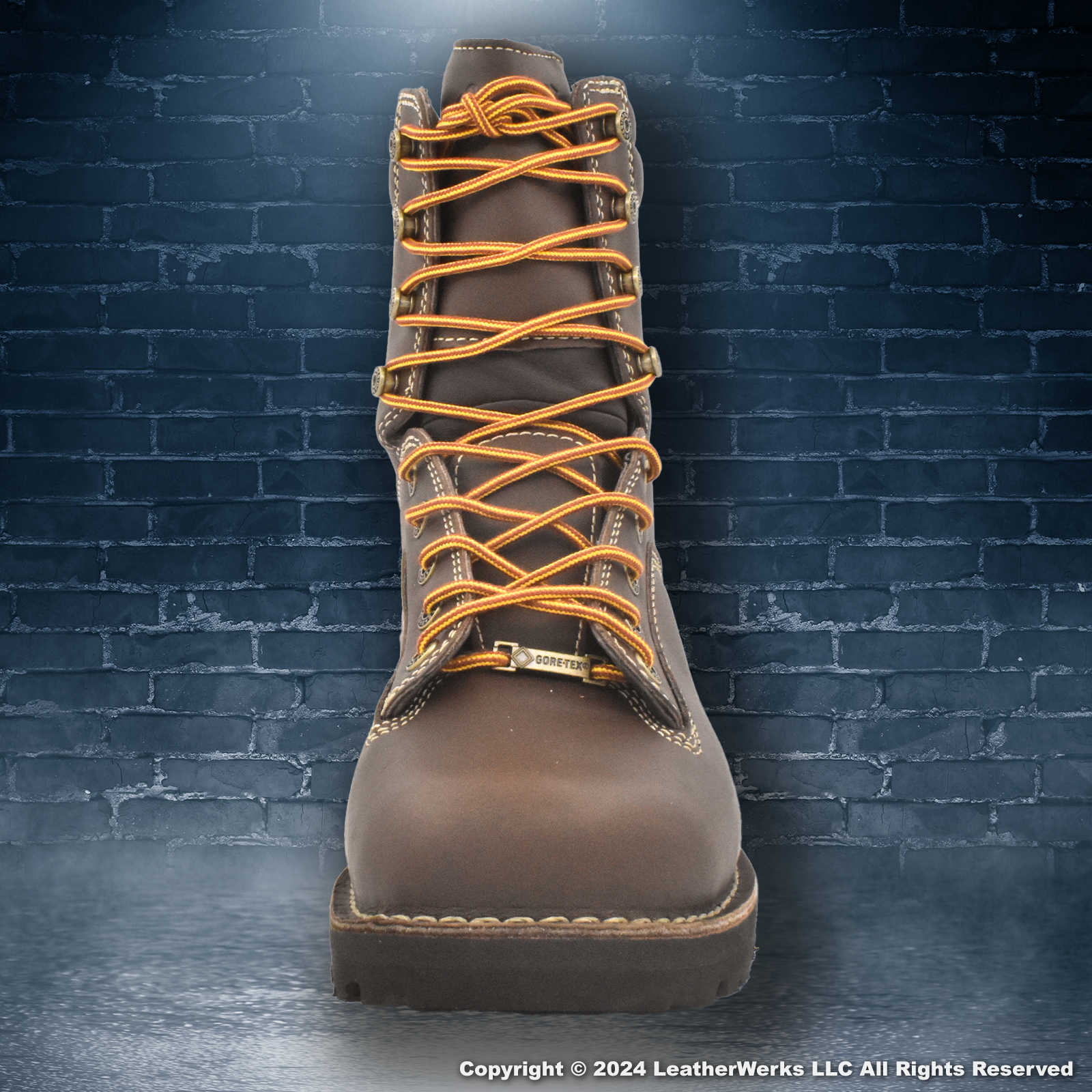 Danner Quarry Inch USA Brown BootWerks