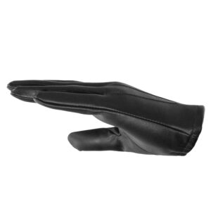 Elite Glove Black Lateral