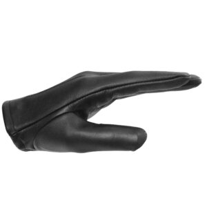 Elite Glove Black Medial