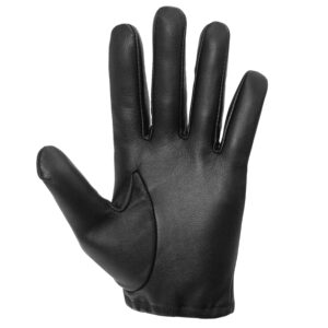 Elite Glove Black Palm