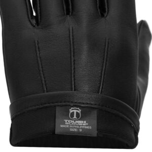 Elite Glove Black Tag