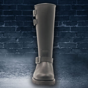 Embossy 16 Inch Engineer Boot Toe