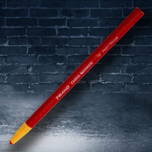 Grease Pencil Red