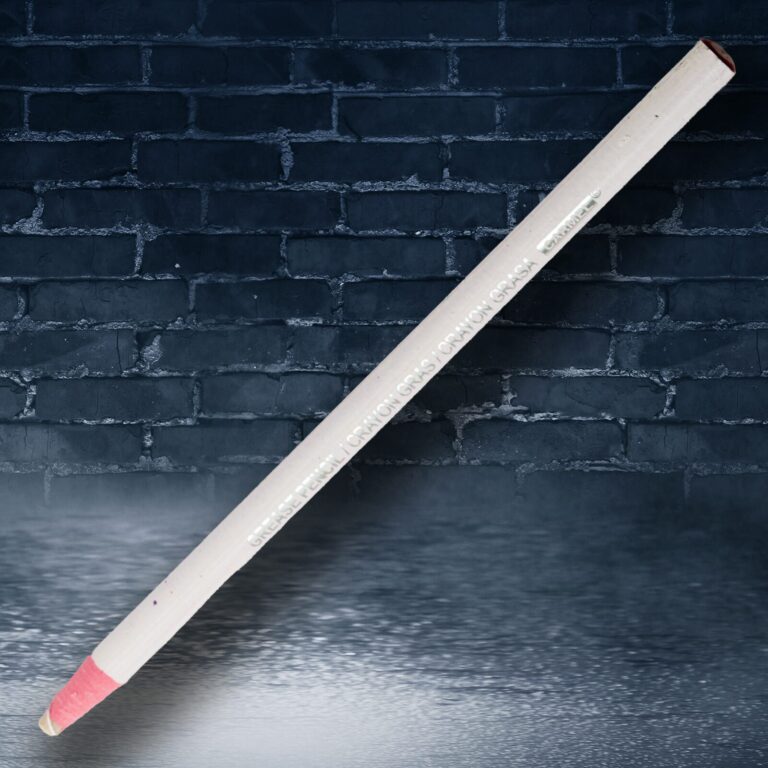 Grease Pencil White