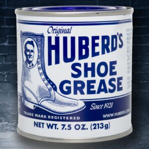 Huberds Shoe Grease