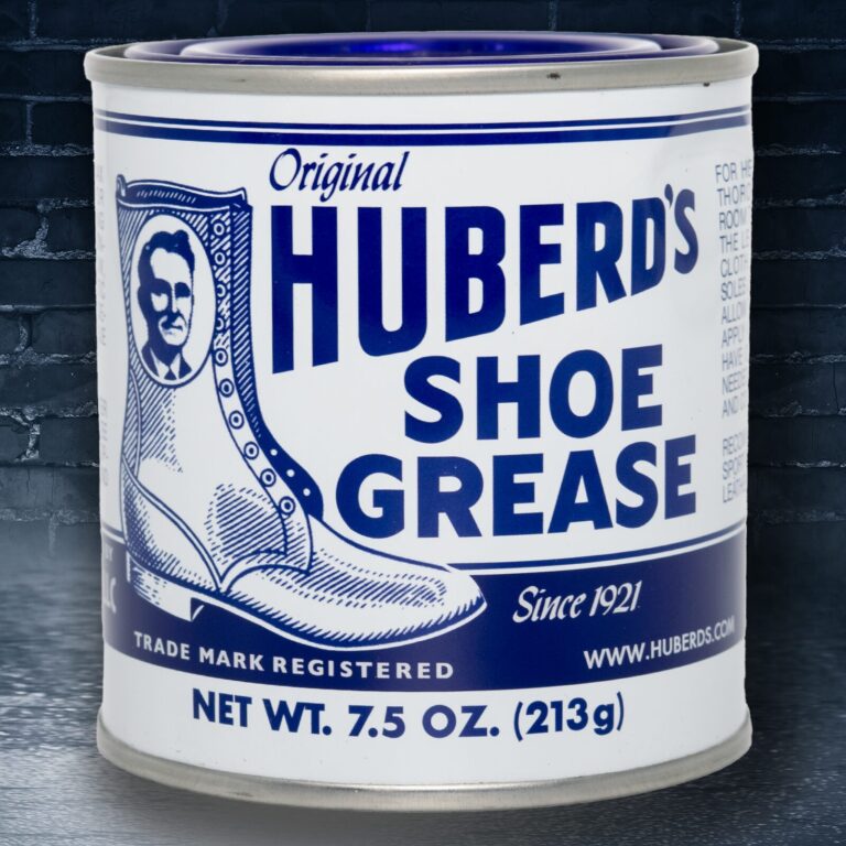 Huberds Shoe Grease