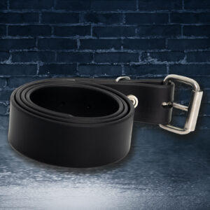 LW 1.5 In Tough Rubber Belt Back