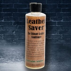 Leather Saver 8 oz Main