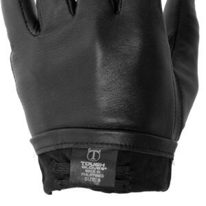 Marksman X Glove Black Tag