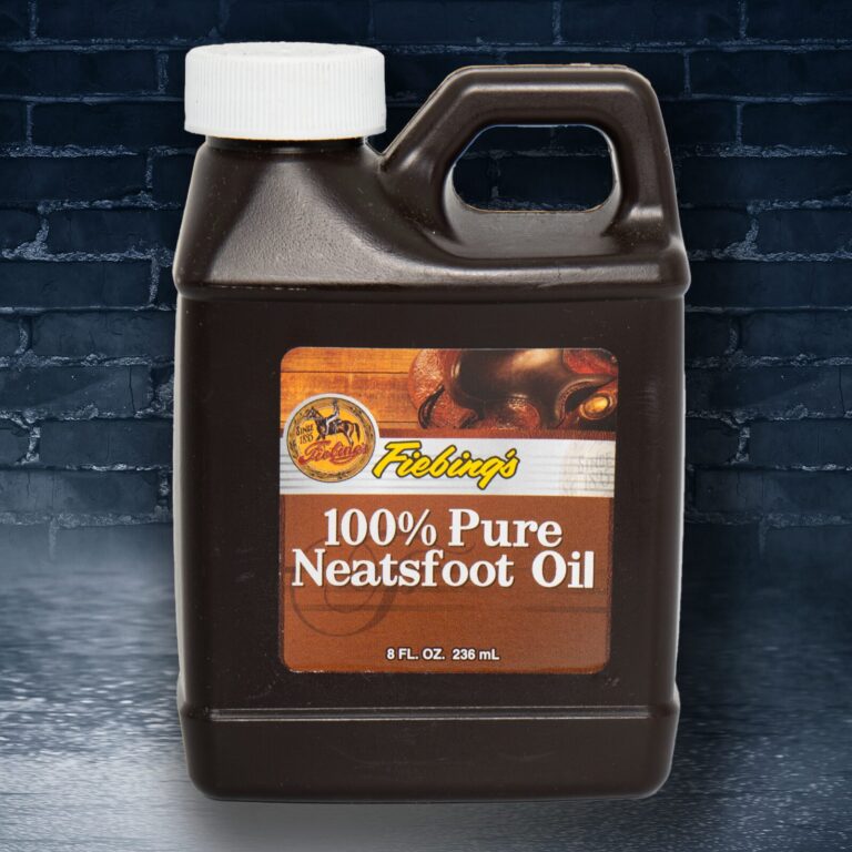Fiebings Neatsfoot Oil front