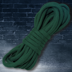 Green Laces Paracord