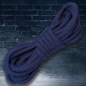 Navy Blue Laces Paracord