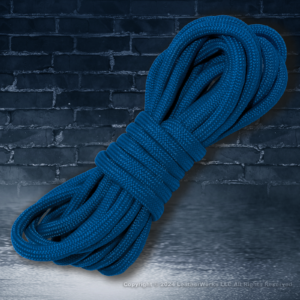 Royal Blue Laces Paracord