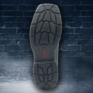Phantom Rider Shadow 11 Inch Square Toe Roper Black Sole Phantom Rider Shadow 11 Inch Square Toe Roper Black Sole