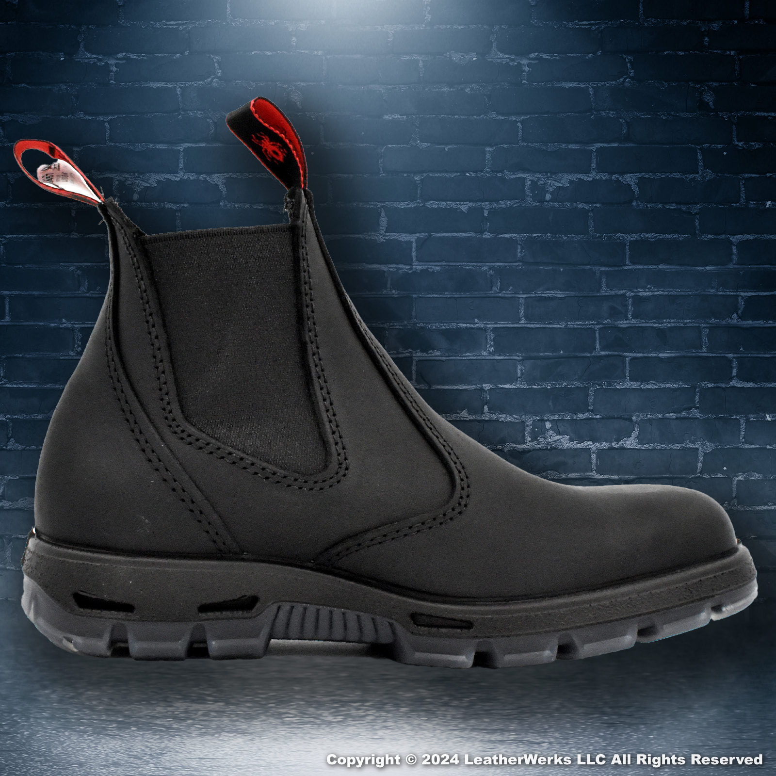 Redback Easy Escape Slip On 6   display picture 1