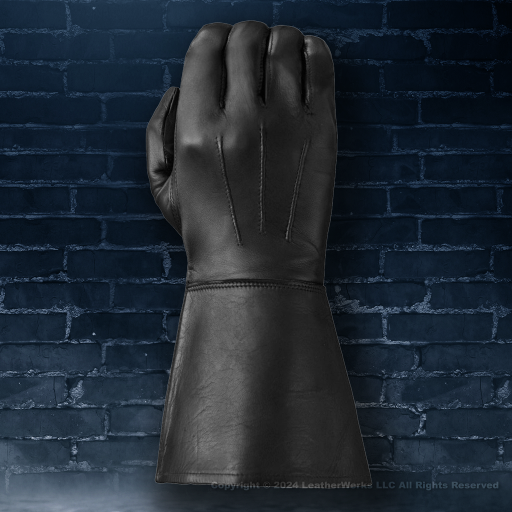 The Enforcer Gauntlet Lined - BootWerks