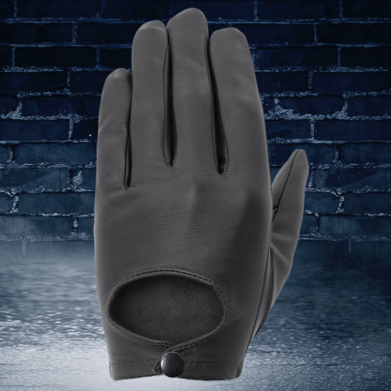 Tough Gloves Stealth Back