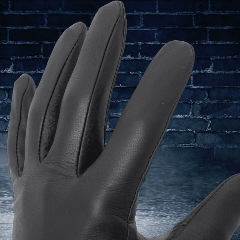 Tough Gloves Stealth Full Inseam Construction
