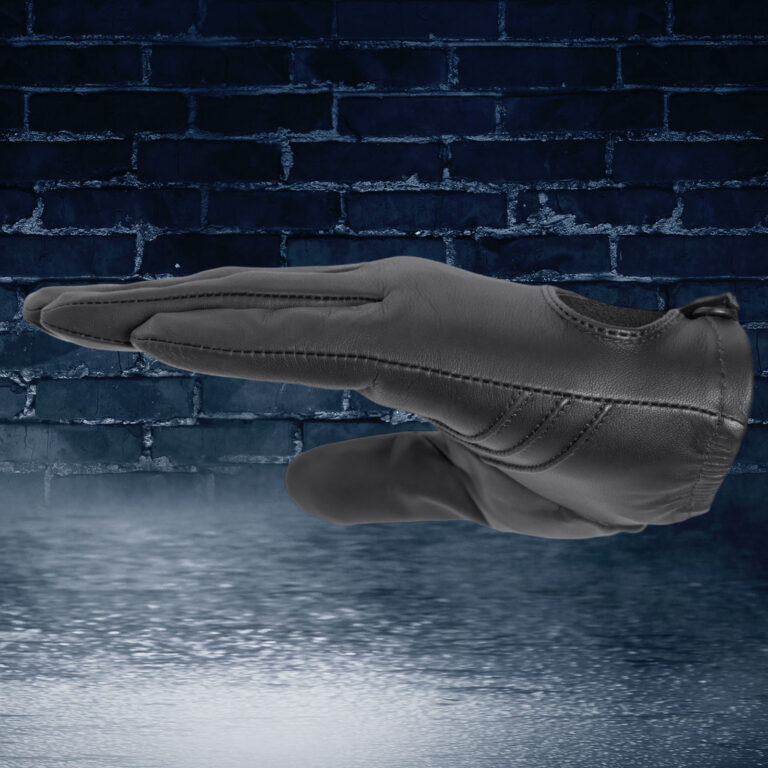 Tough Gloves Stealth Lateral