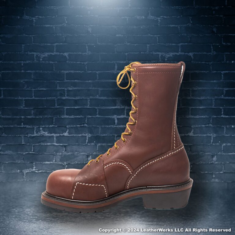 VGUC Wesco VoltFoe Work Boots 10\