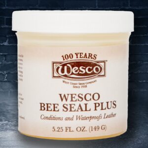 Wesco Bee Oil Front