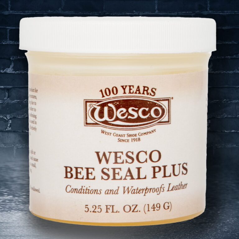 Wesco Bee Oil Front