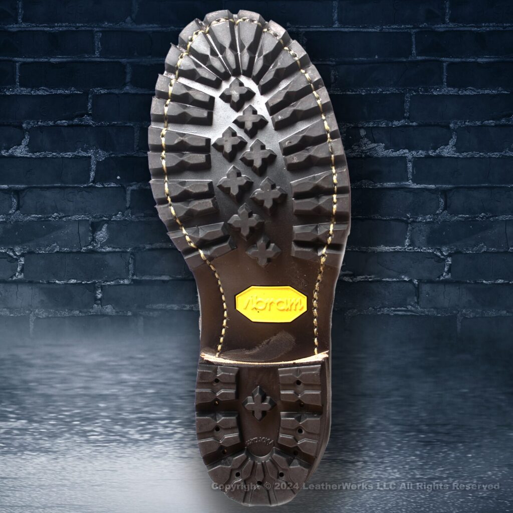 Wesco Boss 11 Inch Black - BootWerks
