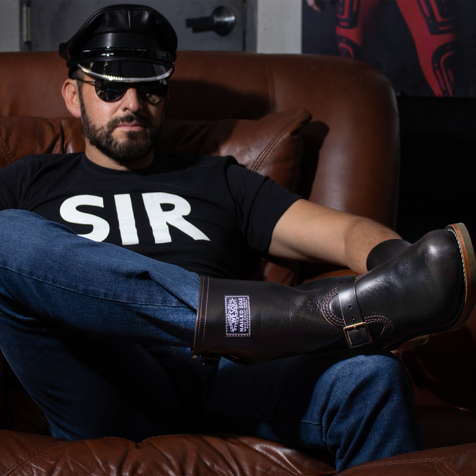 8. The Evolution and Psychology of Fetish Boots